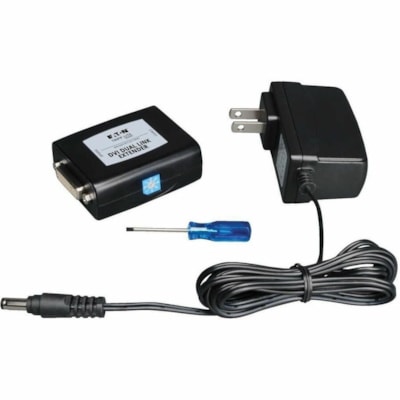Tripp Lite B120-000 DVI Dual Link Extender Adapter ink Video Repeater  2560x1600 at 60Hz (DVI F/F)  u