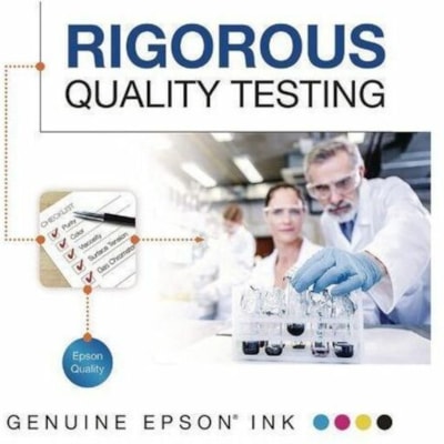 Epson Original Ink Cartridge - Inkjet - Photo Black  INK 
