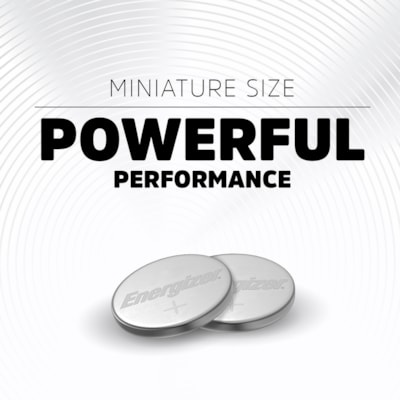 Energizer 2430 Lithium Coin Battery - For Multipurpose - 290 mAh - 3 V DC - 1 Each COIN BATTERY 