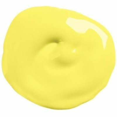Dixon - Gouache - Jaune - 2 lb (907,18 g) - Lavable - 1 chaque PRETE A L'UTILISATION JAUNE  32OZ
