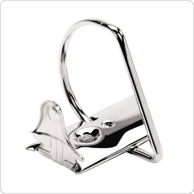 Cardinal® - Classeur de présentation XtraValue ClearVue 17810 - 4 po (101,60 mm) Capcité du classeur - format lettre - format 8 1/2 po (215,90 mm) x 11 po (279,40 mm) - 835 Capacité en feuilles - largeur de dos 3 3/5 po (91,44 mm) - 3 Ring(s) - Fastener(s) : Anneau en D - Po CARDINAL PERFORMER CLEARVUE D 