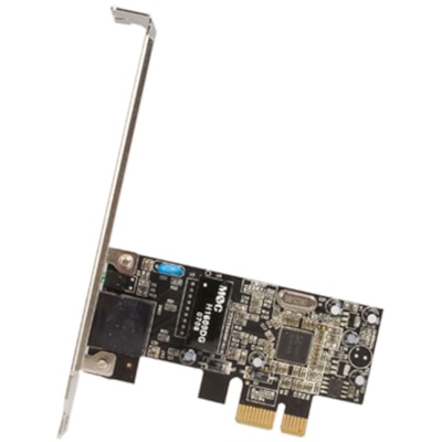 StarTech.com 1 Port PCIe Ethernet Network Card - Add a 10/100Mbps Ethernet port to a desktop computer through a PCI Express slot - pci express ethernet adapter - pcie ethernet card - pci express ethernet nic -10/100 adapter card  CTLR 