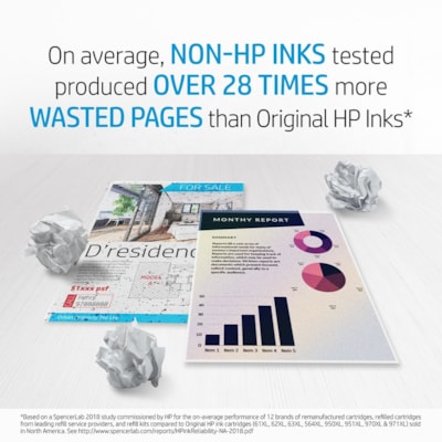 HP - Cartouche jet d'encre 45 (51645A) D'origine Jet d'encre - Packet unique - Noir - 1 chaque - Jet d'encre - 1 Unité PR DESKJET850C DESIGNJET750C/ 755CM/820CXI CAPA.DE 833 PAGES