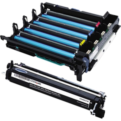 Lexmark C540X71G Imaging Kit - Laser Print Technology - 30000 - Black - 1 Each  