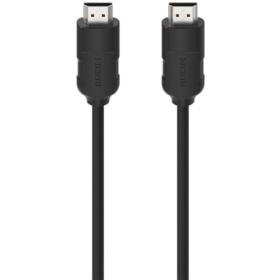 Belkin - Câble A/V F8V3311b06 - 6 pi (1,83 m) HDMI Câble audiovisuel pour Téléviseur, Périphérique audio/vidéo - First End : 1 x HDMI Type A 19 broches audio/vidéo numérique - mâle - Second End : 1 x HDMI Type A 19 broches audio/vid&  CABL 