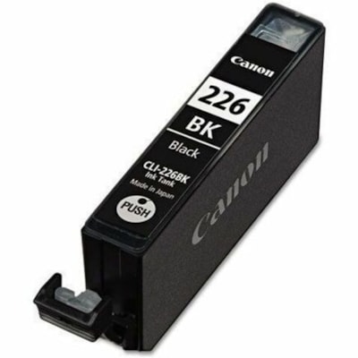 Canon CLI-226 Ink Cartridge - Black - Inkjet  Cartridge for use in PIXMA iP 4820 iP4920 iX6520 M