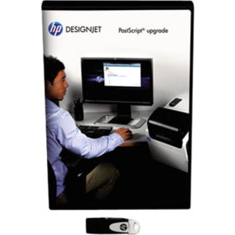 HP PostScript Upgrade Kit - Inkjet E 