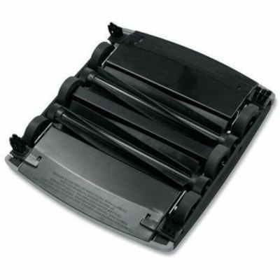 Balayeur Rubbermaid - Noir - 4 / emballage DOUBLE ACTION 