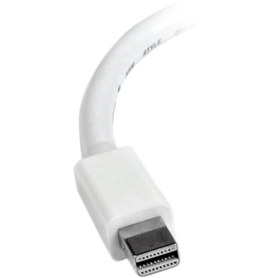 StarTech.com Câble A/V StarTech.com - DisplayPort/HDMI - pour Périphérique audio/vidéo, Moniteur, Projecteur, TV - 4,7" - DisplayPort/HDMI pour Périphérique audio/vidéo, Moniteur, Projecteur, TV - 4,7" - 1 x Mini DisplayPort Mâle Audio/Vid&eacute chage Ã  A mini-displayport -e quipped PC ou Mac or