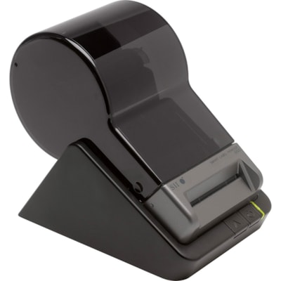 Seiko SLP-650 Desktop, Industrial, Healthcare Direct Thermal Printer - Monochrome - Label Print - USB - Gray - 2.28" (58 mm) Print Width - 3.94 in/s (100 mm/s) Mono - 300 dpi - 2.28" (57.91 mm) Label Width - EPL II Emulation - For PC, Mac e with our SDKs and works with  Windows  Mac OS  or