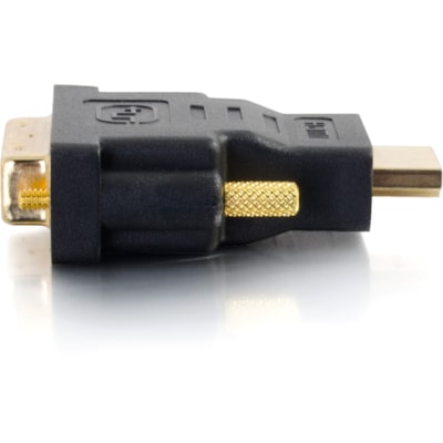 Adaptateur audiovisuel C2G - Noir tateur 