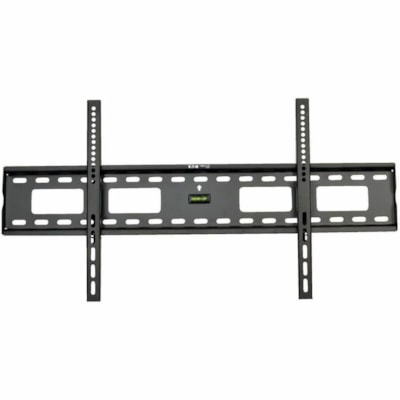 Tripp Lite series DWF4585X Wall Mount for Flat Panel Display - Black - 1 Display(s) Supported - 45" to 85" Screen Support - 200 lb (90720 g) Load Capacity - 200 x 200, 300 x 300, 400 x 200, 400 x 400, 600 x 400, 800 x 400 - VESA Mount Compatible - Metal DCPNT 