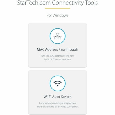 StarTech.com USB-C to Ethernet Gigabit Adapter - Thunderbolt 3 Compatible - USB Type C Network Adapter - USB C Ethernet Adapter - Use the USB Type C port on a laptop to add a GbE port & USB Type A port - USB 3.0 - USB-C to Gigabit Ethernet Adapter - USB C Ethernet Adapter - Works w/ MacBook, Chromeb  PERP 