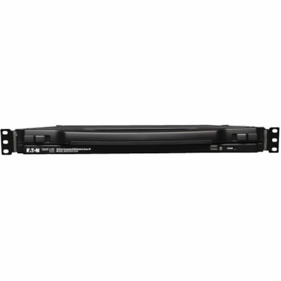 Tripp Lite series NetDirector 16-Port 1U Rack-Mount Console IP KVM Switch w/19 in. LCD - 16 Computer(s) - 19" LCD - 1280 x 1024PS/2 PortUSBVGA - Keyboard120 V AC, 230 V AC Input Voltage - 1U High - Black   PERP 