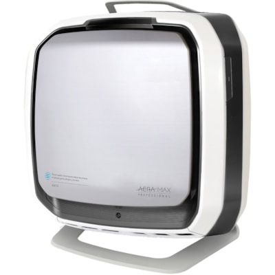 Fellowes - Support AeraMax PRO AM IIIS - acier inoxydable - PlasmaTrue - 700 Pi carré (65032128 mm²) - 1645,7 gal/min (6229706,25 mL/min) - Inoxydable ainless 