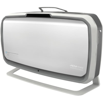 Fellowes AeraMax PRO IVS Stand - Stainless - HEPA, Activated Carbon - 1400 Sq. ft. (130064256 mm²) - 3291.4 gal/min (12459412.50 mL/min) - Stainless ess 
