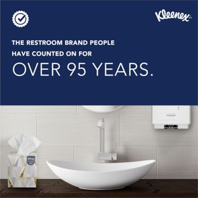 Kleenex® Ultra Hand Sanitizer Foam - 1.20 L - Bacteria Remover - Hand, Skin - Moisturizing - Clear - Dye-free, Quick Drying, Non-sticky, Fragrance-free - 2 / Carton ELECTRONIC CASSETTE  2/CTN 