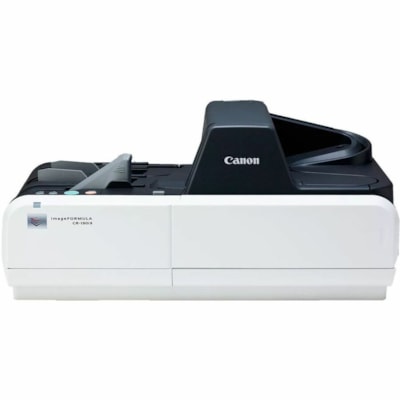 Canon imageFORMULA CR-190i II - E13-B, CMC-7 FontDual-sided Scanning olume Cheque Transport 250 she et ADF  speed: 190cp