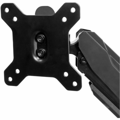 StarTech.com Dual Monitor Arm, USB Hub and Audio Ports in Base, Monitors up to 32" (17.6lb/8kg), VESA Monitor Stand Desk Mount - Increase productivity by mounting two monitors up to 32" , with full-motion articulation - Dual-Monitor Arm - Works on all VESA Mount compliant monitors incl Acer, HP & Sa  MNT 