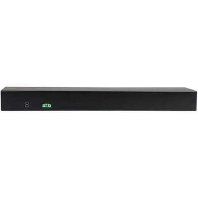 StarTech.com USB to Serial Hub - 16 Port - COM Port Retention - Rack Mount and Daisy Chainable - USB to RS232 Hub - Convert a USB port into 16 RS232 serial ports in an industrial rack-mountable chassis, and daisy chain multiple hubs for a scalable solution - 16-Port USB-to-Serial Adapter Hub - USB t 32 serial ports in an industri al rack-mountable ch