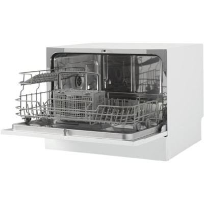 Danby 6 Place Setting Dishwasher - Countertop - 6 Place Settings - 11.73 L Capacity - 6 Programmes - 52 dB COUNTERTOP  6 PLACE SETTING 