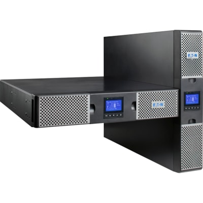 Eaton 9PX 3000 VA Tower/Rack Mountable UPS - 2U Rack/Tower - 120 V AC Input - 120 V AC, 100 V AC, 110 V AC, 125 V AC Output - 6 x NEMA 5-20R, 1 x NEMA L5-30R Receptacle(s)  PERP 