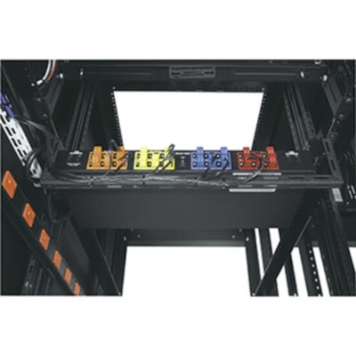 Middle Atlantic 45W Multi-Mount Universal DC Power Distribution for Small to Medium Devices - NEMA 5-15P - 12 x Screw Terminal, 3 x NEMA 5-15R/20R, 2 x USB - 120 V AC - Rack-mountable lti-Mount Universal DC Power D istribution for Smal