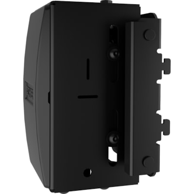 Chief Fusion FMSCM Mounting Box - Black - Black NG HEAD HEIGHT ADJUST 