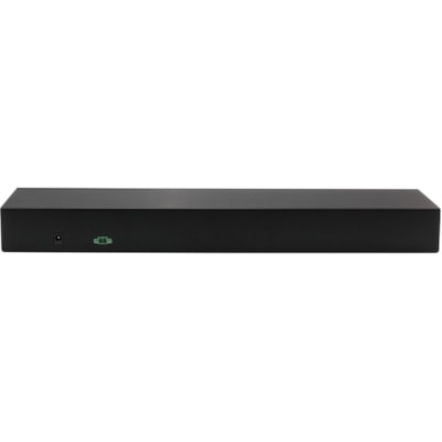 StarTech.com USB to Serial Hub - 8 Port - COM Port Retention - Rack Mount and Daisy Chainable - FTDI USB to RS232 Hub - Convert a USB port into 8 RS232 serial ports in an industrial rack-mountable chassis, and daisy chain multiple hubs for a scalable solution - 8-Port USB-to-Serial Adapter Hub - USB  BOPT 