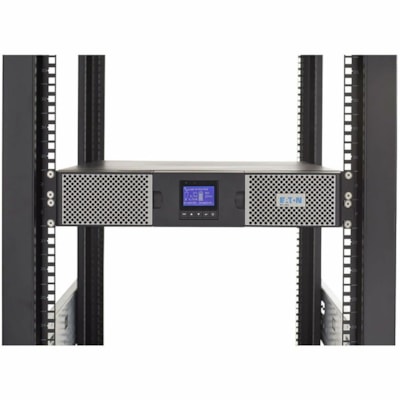 Eaton 9PX1000RT 1000 VA UPS - 2U Rack/Tower - 120 V AC Input - 120 V AC Output - 8 x NEMA 5-15R Receptacle(s)  CPNT 