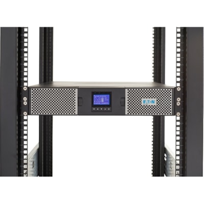 Eaton 9PX1500RT 1500 VA UPS - 2U Rack/Tower - 120 V AC Input - 120 V AC Output - 8 x NEMA 5-15R Receptacle(s)  CPNT 