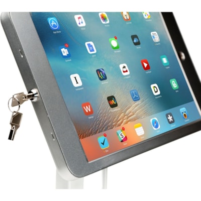 CTA Digital - Boîtier de sécurité PAD-ASKP - Noir  stand  pour ipad pro 12.9  12.9 (Gen. 1-2)