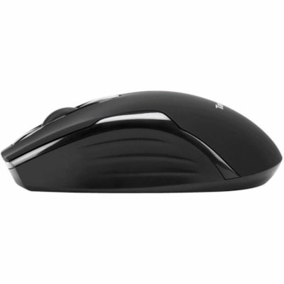 Targus W575 Wireless Mouse - Optical - Wireless - Radio Frequency - Black - USB - 1600 dpi - Scroll Wheel - 3 Button(s) - Symmetrical  WRLS 