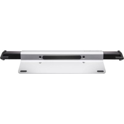 Kensington MicroSaver 2.0 Laptop Locking Station - for Security, Notebook - Brushed Aluminum - 1 Each NON-INVASIVE LOCKING DEVICE LAPTOPS/CHROME BOOKS 11 -15.6