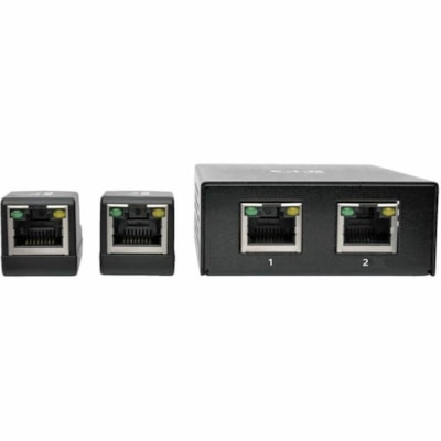 Kit de connectivité audio/vidéo B126-2P2M-POC Tripp Lite by Eaton  PERP 