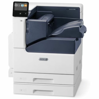 Xerox - Imprimante laser VersaLink C7000 C7000/DN Bureau - Couleur - 35 ppm Mono / 35 ppm couleur - 1200 x 2400 dpi Impression - Automatique Recto/Verso - 620 Feuilles Entrée - Ethernet - 153000 Cycle d'utilisation des pages - Impression papier ordinaire - Gigabit Ethernet - USB NPRNT 