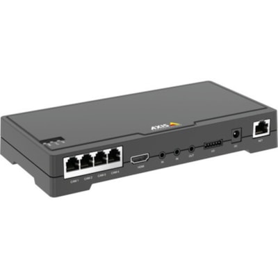 AXIS FA54 Main Unit - for Store, Office, Bank, Indoor, Corridors, Door, Lock, Light - Plastic  PERP 