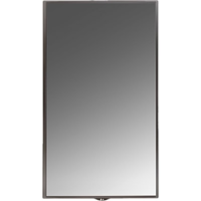 LG 32SE3KD-B Digital Signage Display - 32" (812.80 mm) LCD - 1920 x 1080 - Edge LED - 350 cd/m² - 1080p - HDMI - USB - DVI - Serial - Wireless LAN - Ethernet - Black - Energy Star  MNTR 