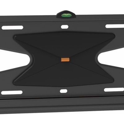 StarTech.com Low Profile TV Mount - Fixed - Anti-Theft - Flat Screen TV Wall Mount for 37" to 75" TVs - VESA Wall Mount - Mount your flat-panel TV on a wall, securely locked in a fixed position - Low Profile TV Mount sits less than 1" (22 mm) from the wall - For 37" to 75" LCD/LED/Plasma TV - TV Wal TMNT 