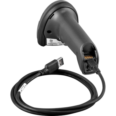 Zebra - Lecteur codes barres portable DS2278 - Sans fil Connectivité - 14,49 po (368 mm) Distance de lecture - 1D, 2D - Imager - Linéaire - Bluetooth - USB - Noir crépuscule - IP42 - USB - Vente au détail, Hospitality, Transport, Logistique, Fabrication (Industrie leg&egr  PERP 