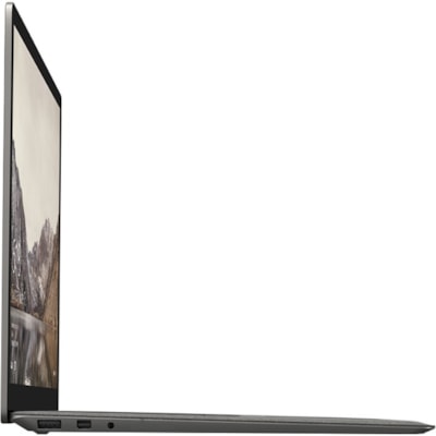 Microsoft Surface 13.5" Touchscreen Notebook - Intel Core i7 7th Gen - 8 GB - 256 GB SSD - Graphite Gold - 2256 x 1504 - Windows 10 S - Intel Iris Plus Graphics 640 - PixelSense - Front Camera/Webcam - 14.50 Hours Battery Run Time - IEEE 802.11a/b/g/n Wireless LAN Standard S/Canada Hdwr Graphite Gold 