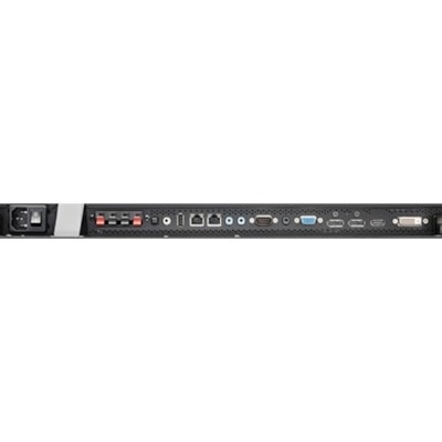 NEC Display 90" LED Backlit Commercial-Grade Display with Integrated Digital Tuner - 90" (2286 mm) LCD - 1920 x 1080 - Direct LED - 350 cd/m² - 1080p - HDMI - USB - DVI - SerialEthernet  MNTR 