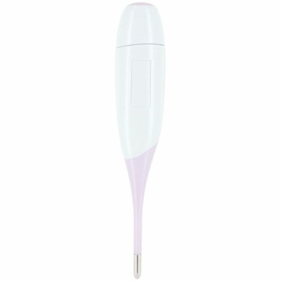 BIOS Living Digital Thermometer - Auto-off, Water Resistant, Easy to Use BLUETOOTH COMPATIBLE 
