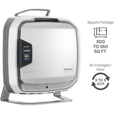 AeraMax Pro AM3S PC Air Purifier - PlasmaTrue, True HEPA - 700 Sq. ft. (65032128 mm²) - Stainless ier 120V 