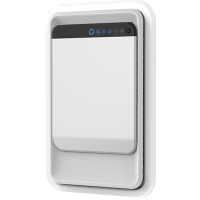 Fellowes Wall Mount for Air Purifier - White - 1 / Pack  