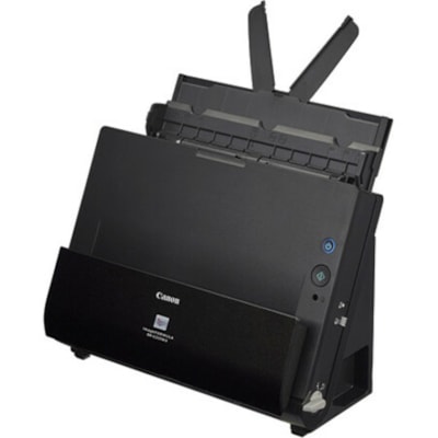 Canon imageFORMULA DR-C225II Sheetfed Scanner - 600 dpi Optical - 25 ppm (Mono) - 25 ppm (Color) - Duplex Scanning - USB  PERP 