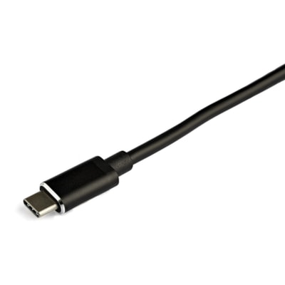 StarTech.com 4 Port USB C Hub - 4x USB 3.0 Type-A with Individual On/Off Port Switches - SuperSpeed 5Gbps USB 3.2 Gen 1 - Bus Powered - Bus-powered 4 port hub with individual port switches - USB-C to 4x USB Type-A ports - SuperSpeed 5Gbps (USB 3.2/USB 3.1 Gen 1 or USB 3.0) - 15W/3A@5V of power - On/  PERP 