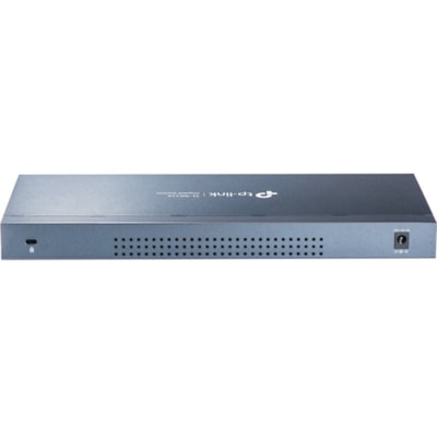 TP-Link 16-Port Gigabit Desktop Switch - 16 Ports - Gigabit Ethernet - 10/100/1000Base-T - 2 Layer Supported - 10 W Power Consumption - Twisted Pair - Desktop, Wall Mountable - 2 Year Limited Warranty  