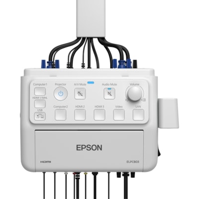 Epson PowerLite Pilot 3 Connection and Control Box  