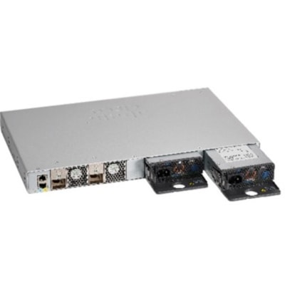 Cisco Catalyst 9200 C9200L-48P-4X Layer 3 Switch - 48 Ports - Manageable - Gigabit Ethernet, 10 Gigabit Ethernet - 10/100/1000Base-T, 10GBase-X - 3 Layer Supported - Modular - Twisted Pair, Optical Fiber - PoE Ports - Rack-mountable  